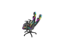 Genesis Fotel gamingowy Trit 500 RGB czarny - 1077832 - zdjęcie 2